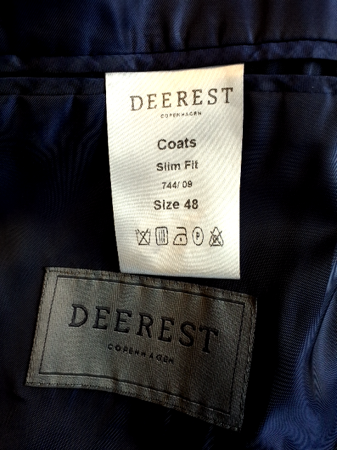 Deerest Vinterfrakke